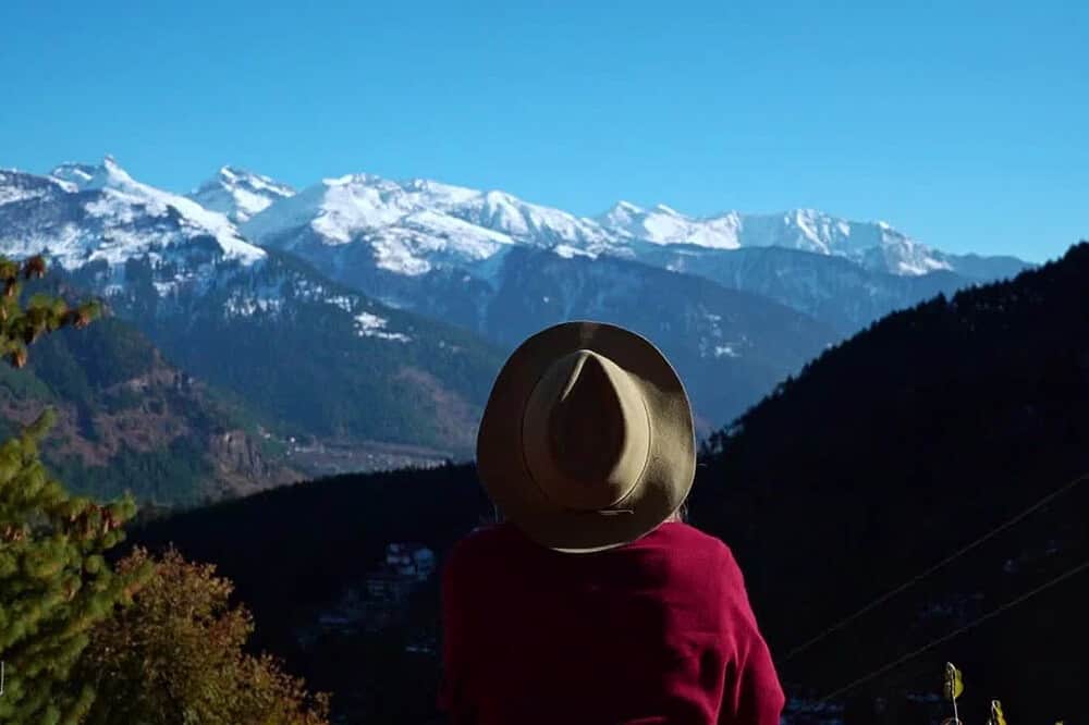 10 Day Himalayan Yoga Expedition In India 1