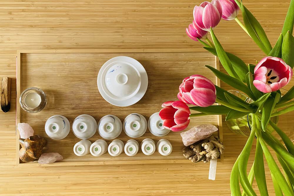 2 Day Magic Tea Ceremony Couples Retreat, Lisbon, Portugal 2