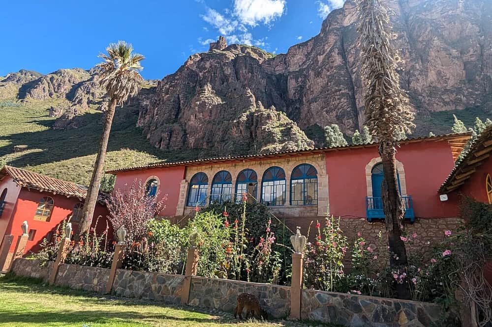 15 Day 200-RYT Empower Yoga Teacher Training, Peru 1