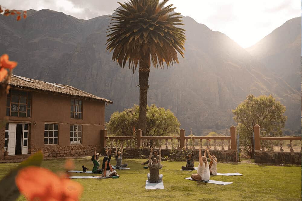 15 Day 200-RYT Empower Yoga Teacher Training, Peru 2