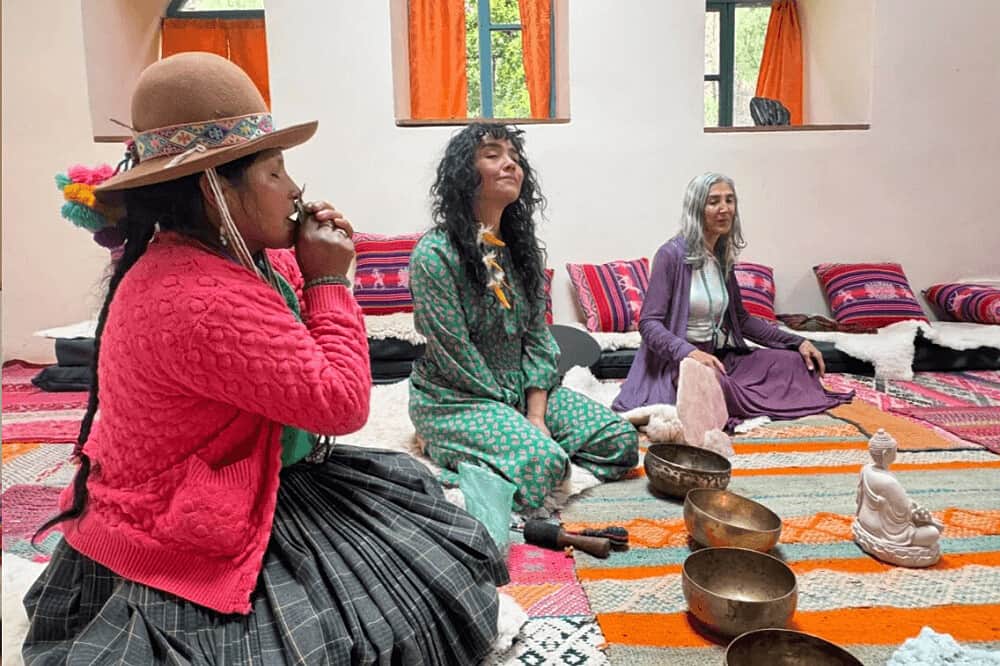 15 Day 200-RYT Empower Yoga Teacher Training, Peru 8