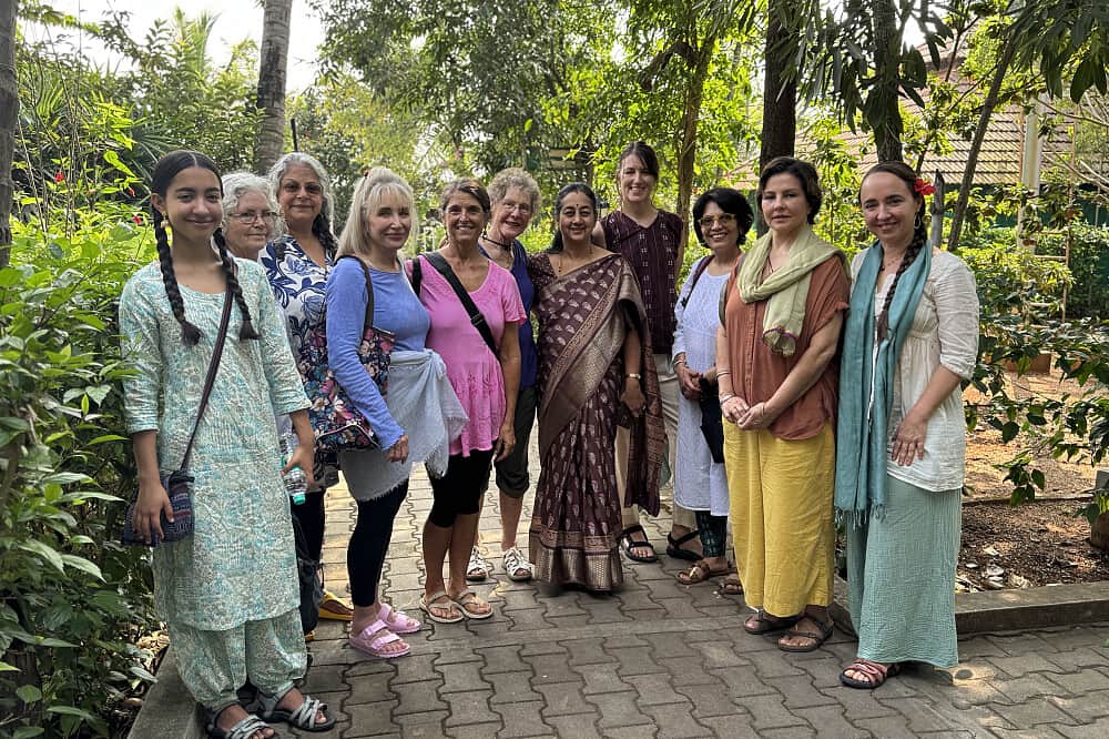 15 Day Sattvic Soul Journey: Panchakarma Retreat in India 4