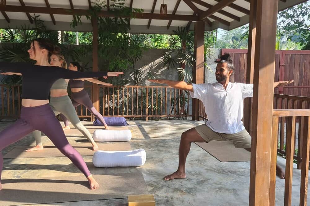 5 Day Yoga Confidence Retreat After 200h Training, Sri Lanka 1
