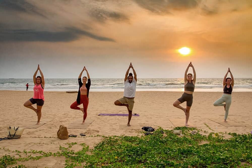 5 Day Yoga Confidence Retreat After 200h Training, Sri Lanka 3