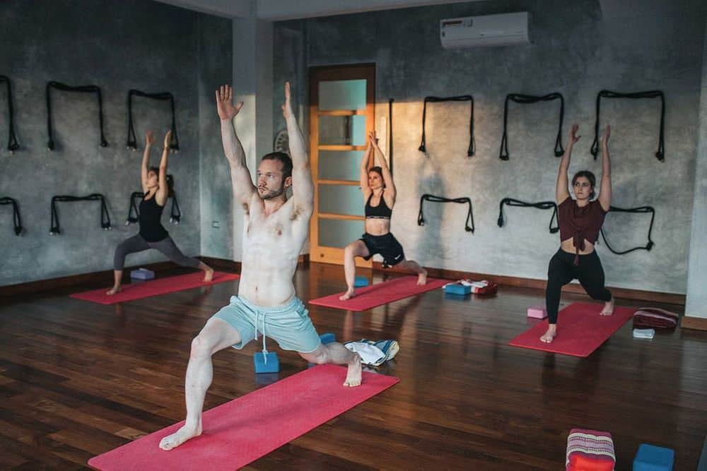 21 Day Create Habit of Practice: Yoga, Meditation, Rest, Mexico 1