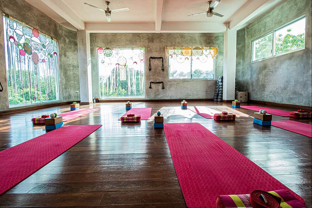 21 Day Create Habit of Practice: Yoga, Meditation, Rest, Mexico 7