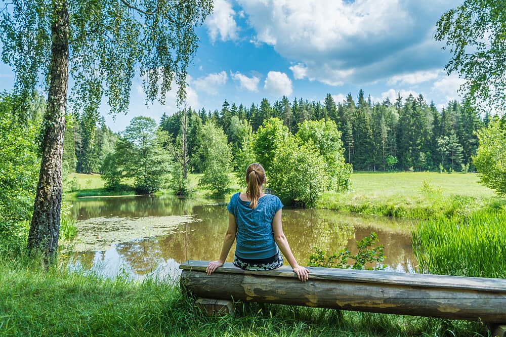 8 Day Healing Grief & Loss in Nature`s Paradise, Germany 1