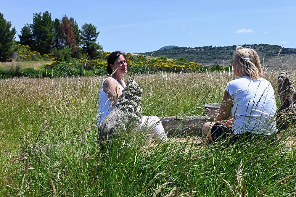 6 Day Individual Transformative & Spiritual Retreat in France 1