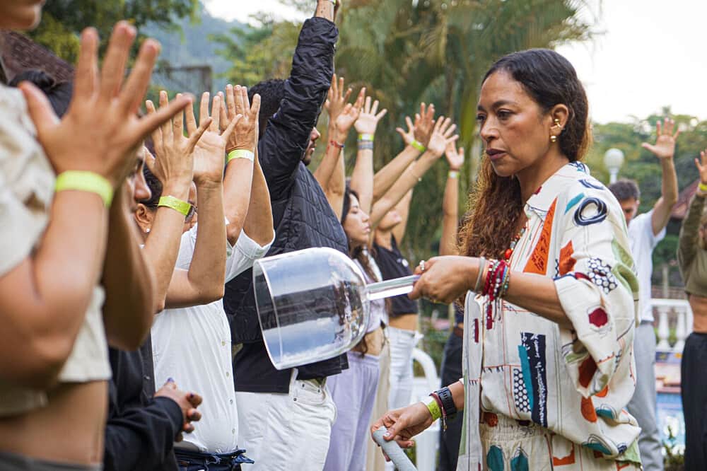 3 Day Transformational Retreat w/ Psilocybin in Colombia 7