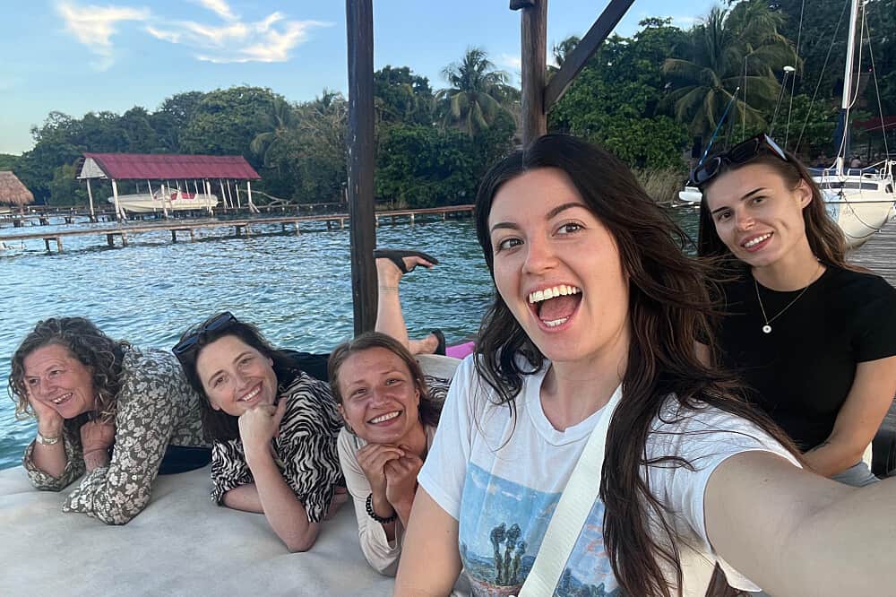 5 Day Mother Daughter Retreat in Bacalar, Mexico 4