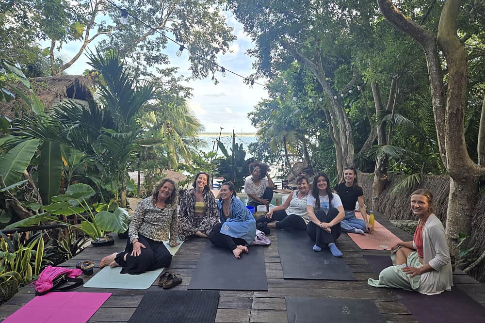5 Day Mother Daughter Retreat in Bacalar, Mexico 1