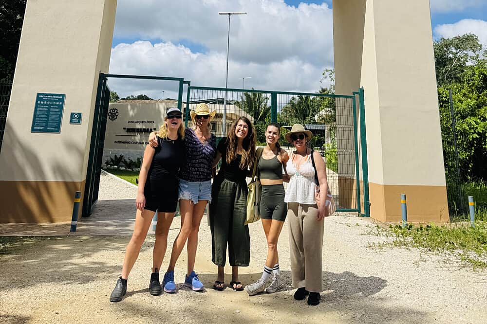 5 Day Mother Daughter Retreat in Bacalar, Mexico 3