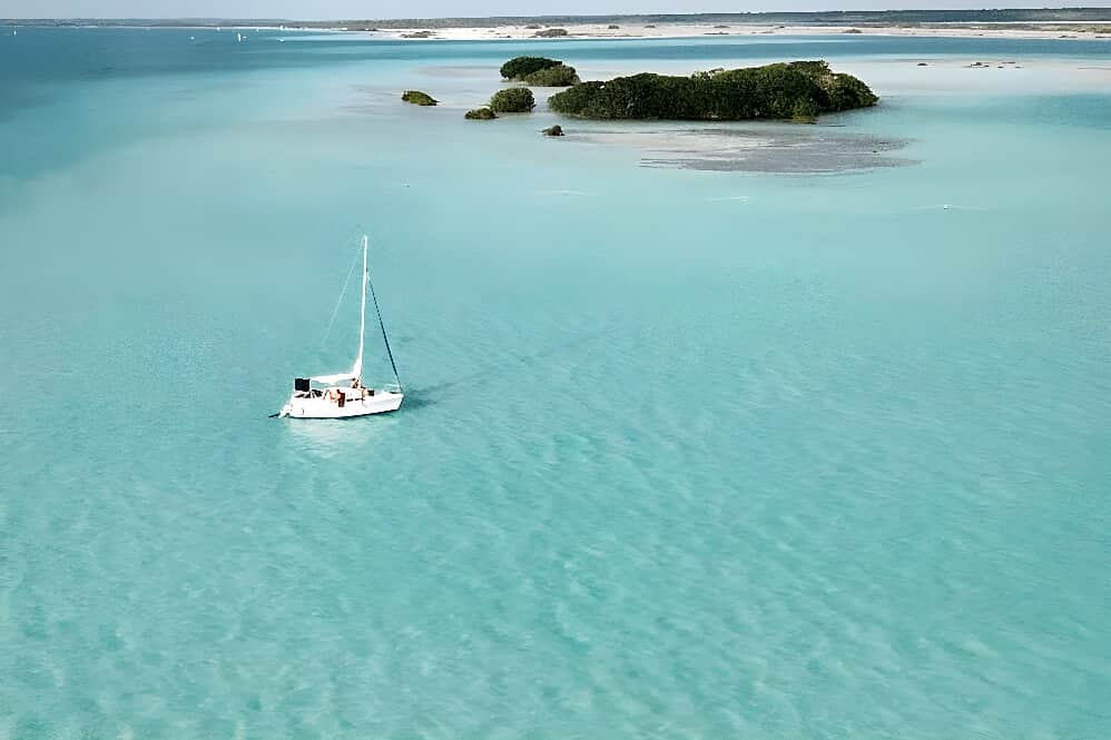 5 Day Mother Daughter Retreat in Bacalar, Mexico 2