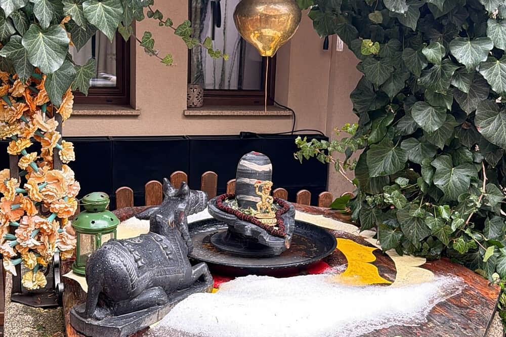 7 Day (Flexible) Yoga & Meditation Ashram Retreat Budapest 8