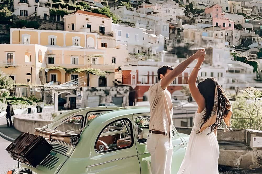 5 Day 1-on-1 Fall in Love Again: Private Couples Retreat, Italy 3