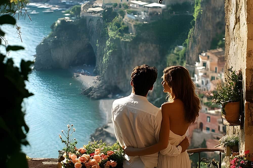 5 Day 1-on-1 Fall in Love Again: Private Couples Retreat, Italy 1