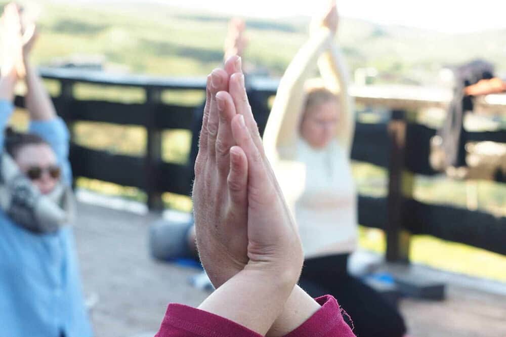 5 Day Yoga & Hiking in Rondane National Park, Norway 5