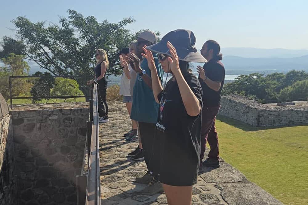 5 Day Integration of Service & Authentic Self Embodiment , Mexico 6