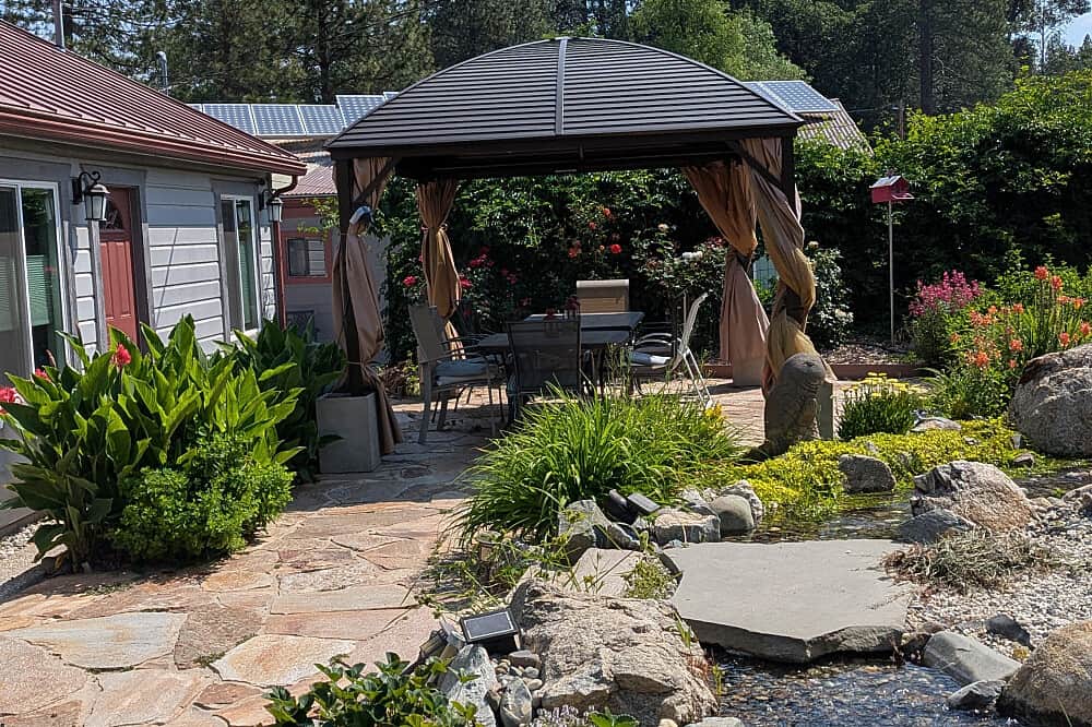 3 Day Yin Yoga Radical Peace Retreat in North San Juan, CA, USA 5