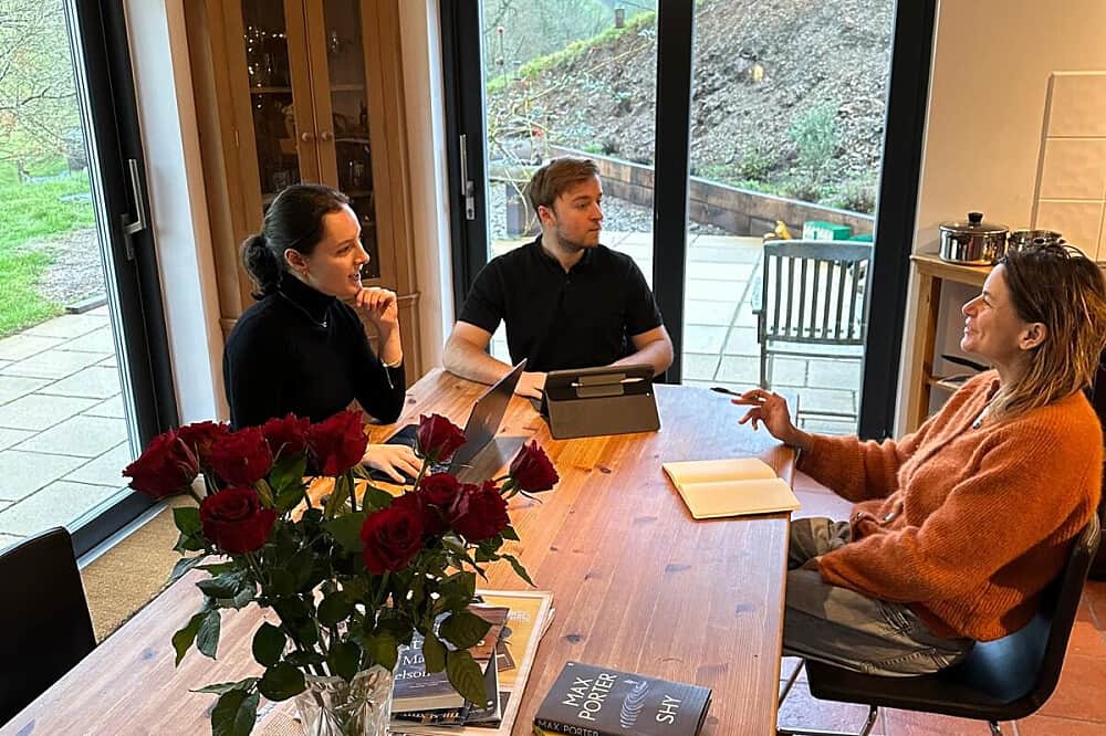 7 Day Independent Writing Retreat in Devon, UK 3