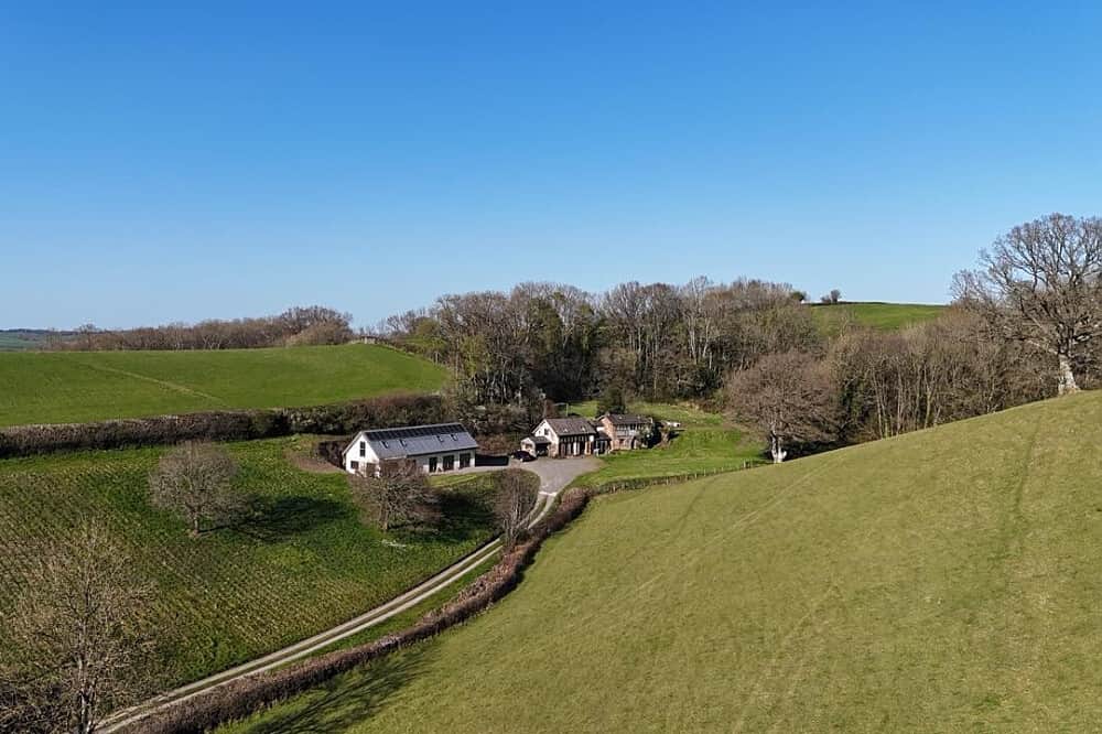 7 Day Independent Writing Retreat in Devon, UK 5