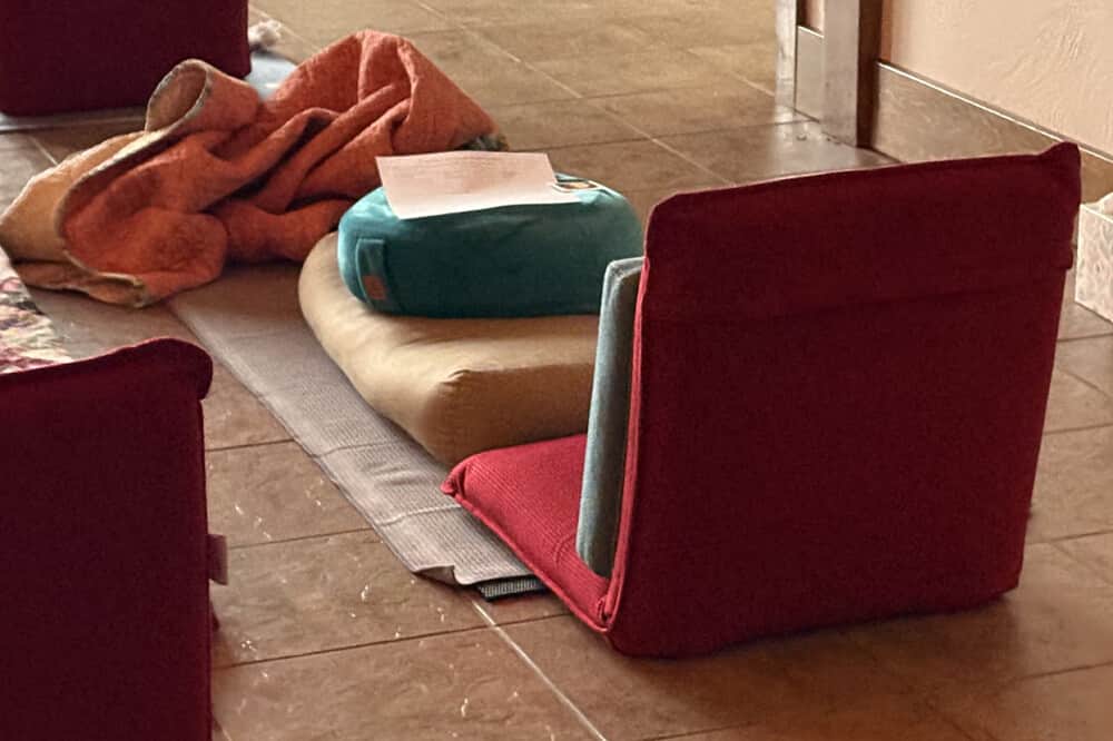 3 Day Fall Silent Meditation Retreat - Mayfield Lake, Washington 6