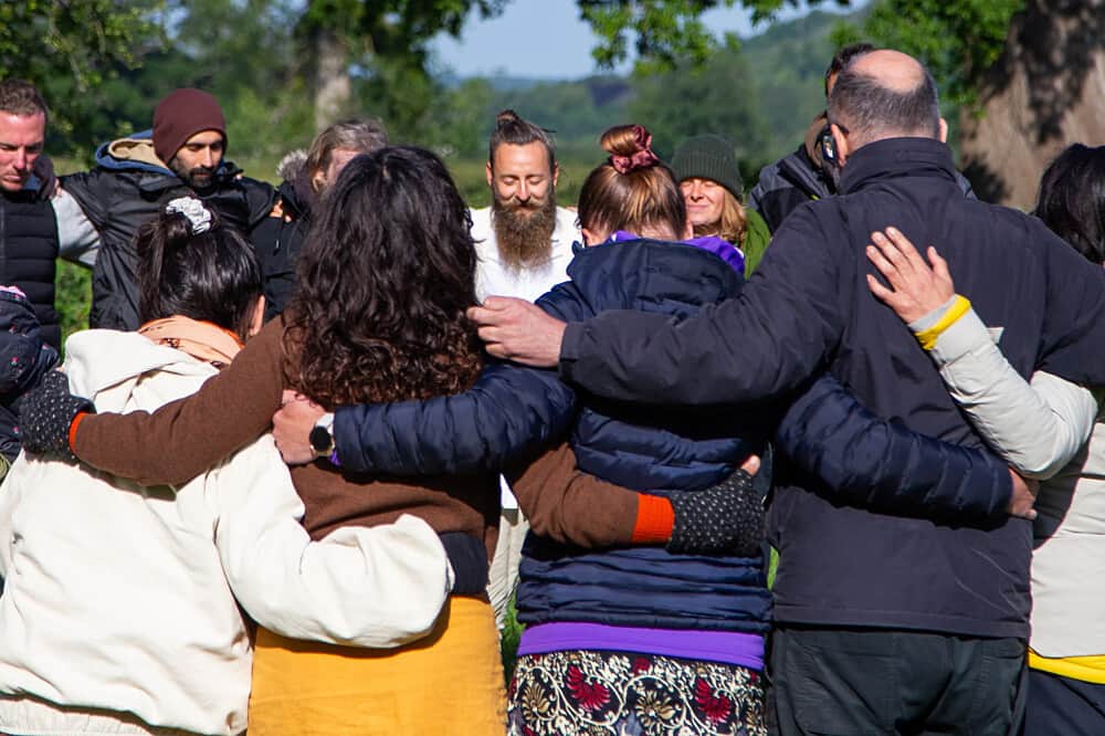 4 Day Practice of Peace Retreat: Gentle Silence&Creative Rest, UK 6