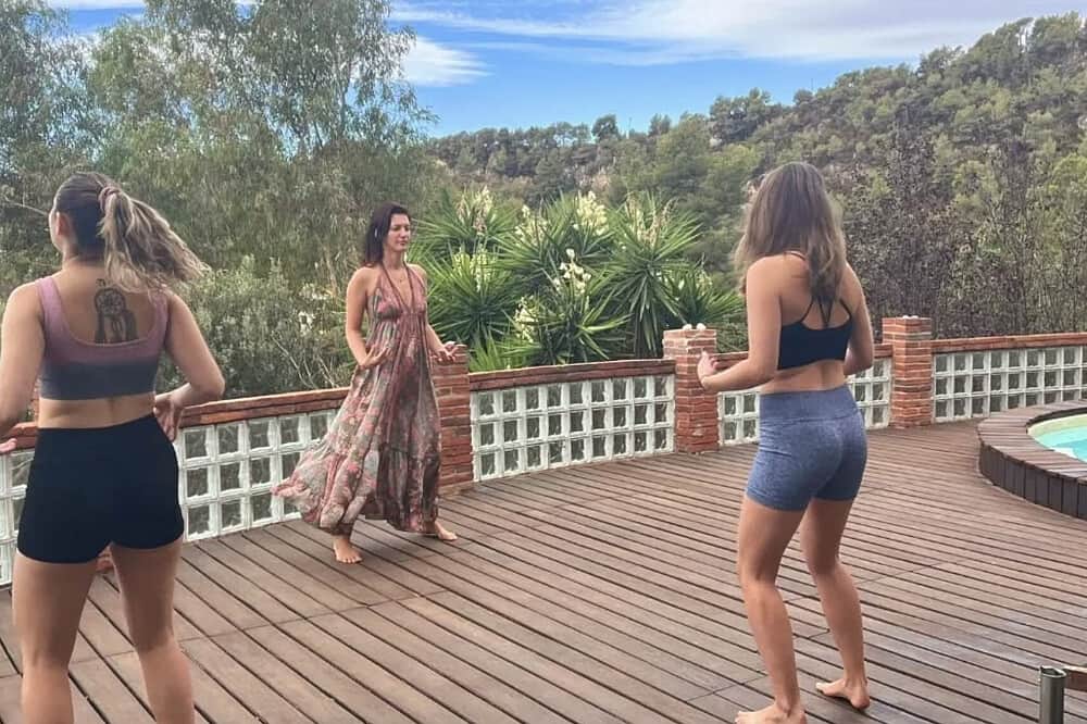 4 Day All-Inclusive Burnout & Stress Recovery Retreat in Spain 5