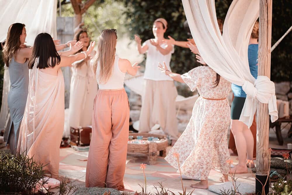 5 Day Awakening The Senses Retreat in Crete, Greece 1