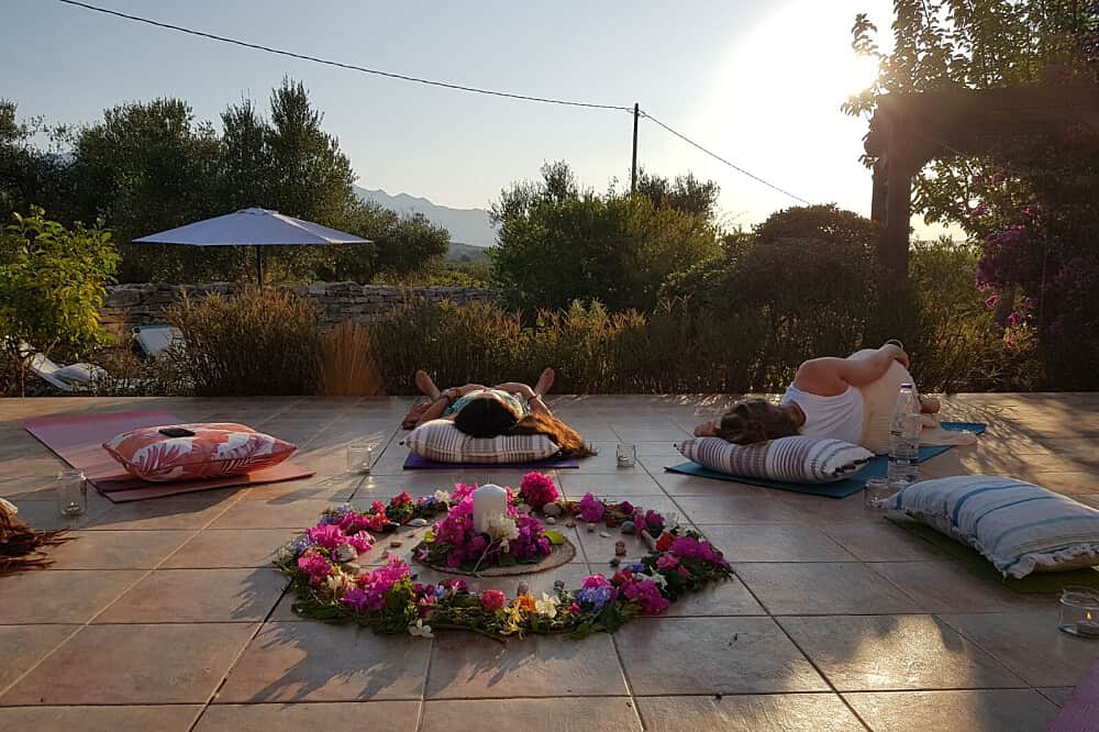 5 Day Awakening The Senses Retreat in Crete, Greece 7