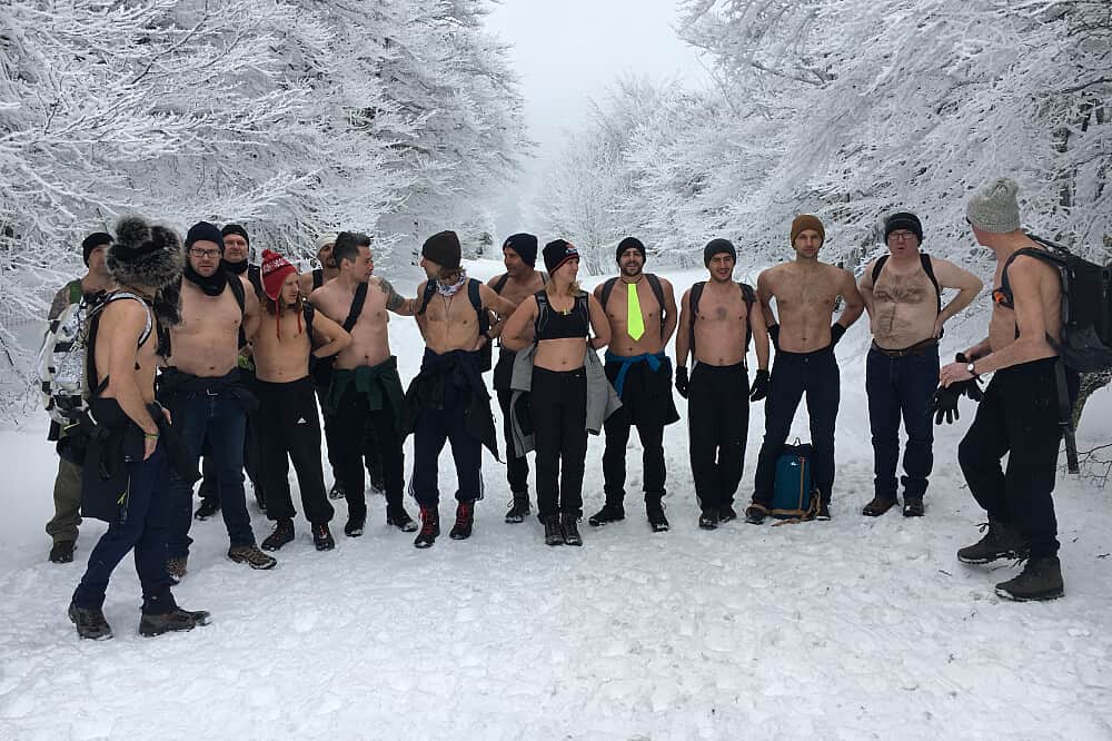 5 Day B-Mind Vosges Xperience Retreat in the Vosges, France 1