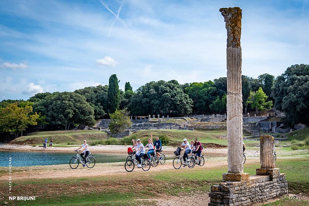 5 Day Pilates & Fitness Retreat in Brijuni National Park, Croatia 4