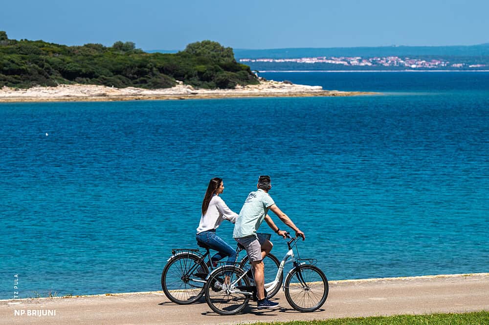 5 Day Pilates & Fitness Retreat in Brijuni National Park, Croatia 3