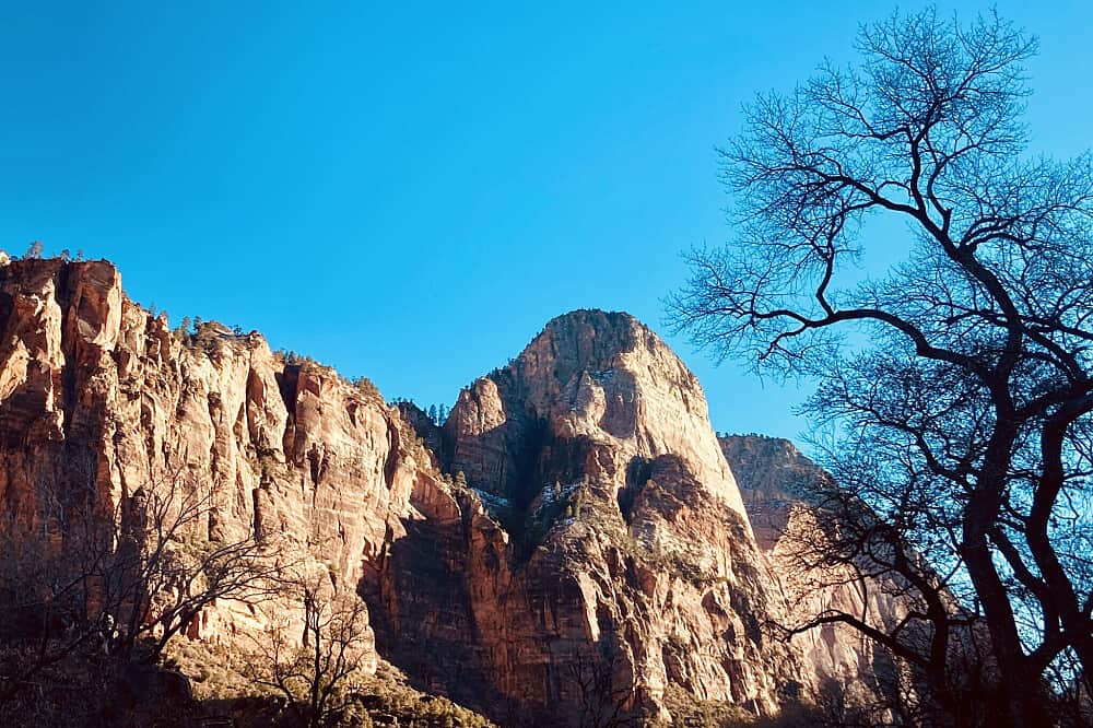 4 Day Personalize Your Own Private Retreat in Zion, Southern Utah 3