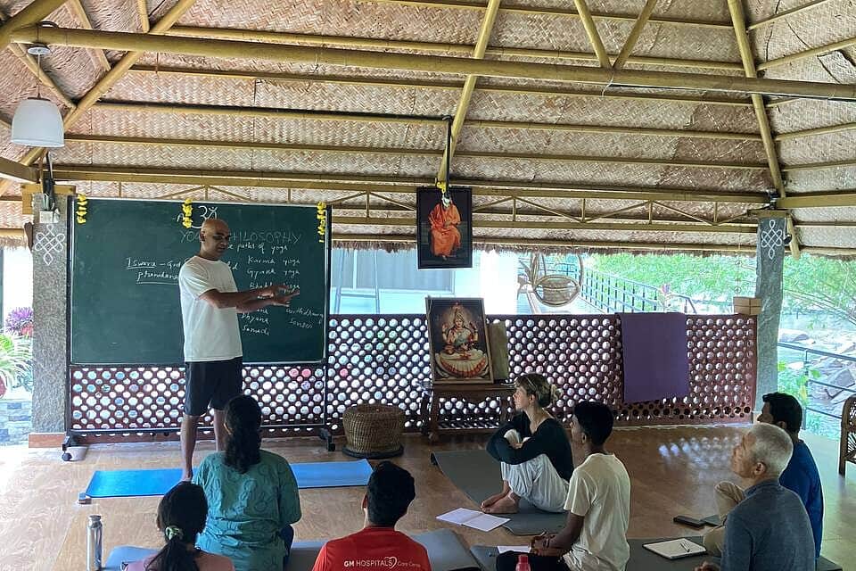 7 Day Authentic Yoga Retreat in Mysore, Karnataka, India 3