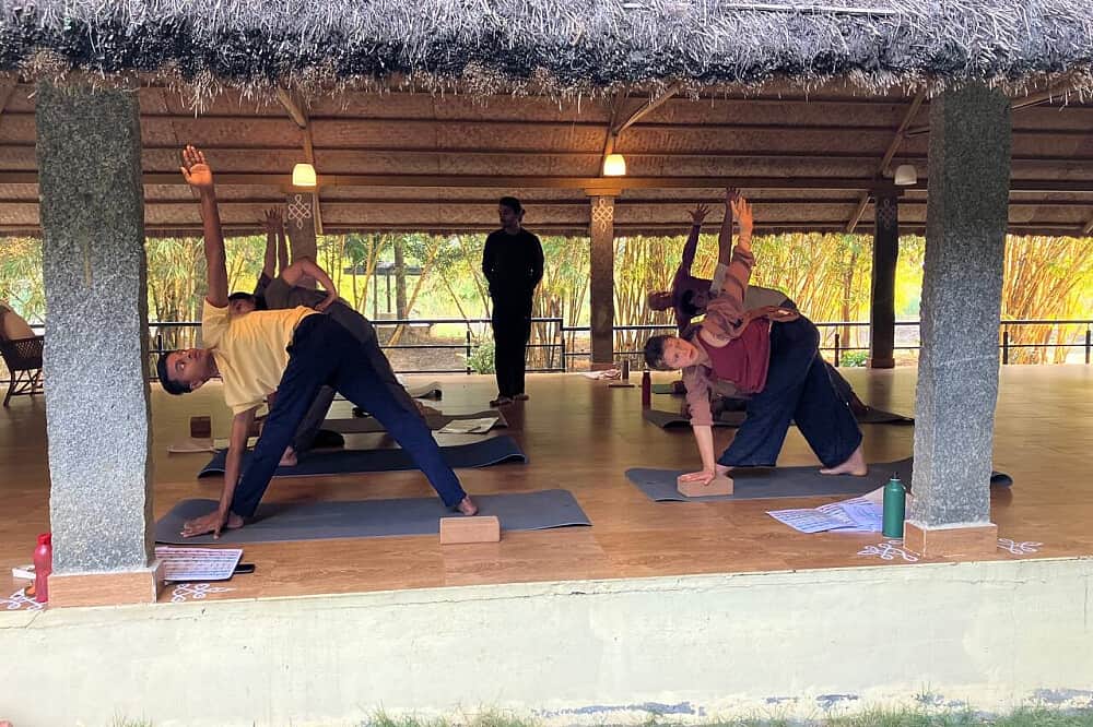 7 Day Authentic Yoga Retreat in Mysore, Karnataka, India 7