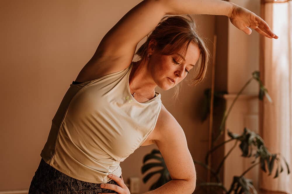 3 Day Yoga, Writing Nature & Inner Guidance Retreat in NH, USA 7