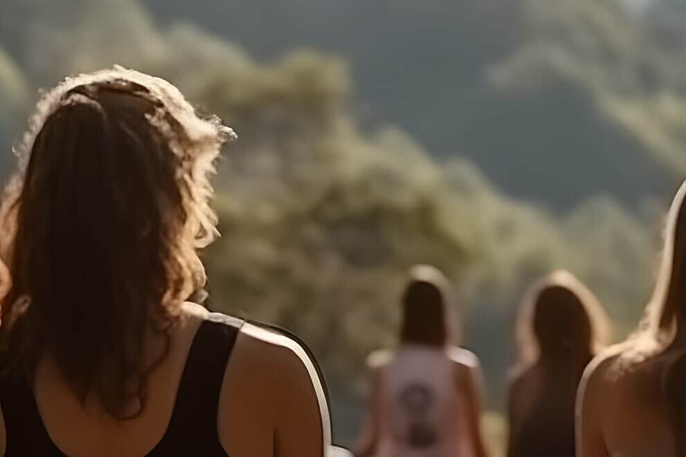 3 Day Yoga, Writing Nature & Inner Guidance Retreat in NH, USA 6