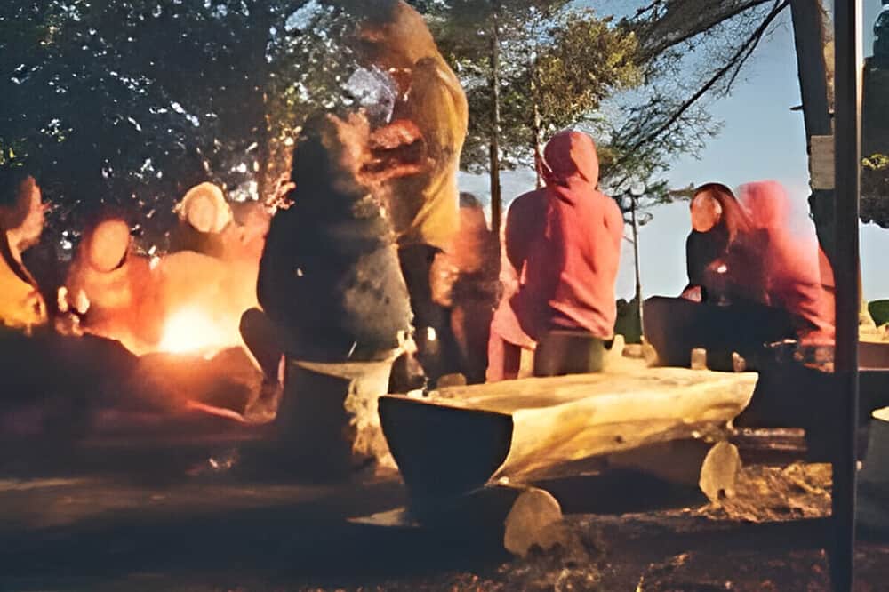 3 Day Yoga, Writing Nature & Inner Guidance Retreat in NH, USA 2