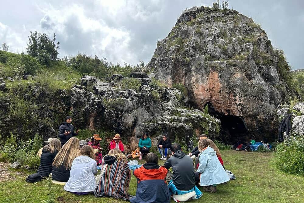 9 Day Women’s Retreat: Sacred Ceremonies & Plant Medicine in Peru 2