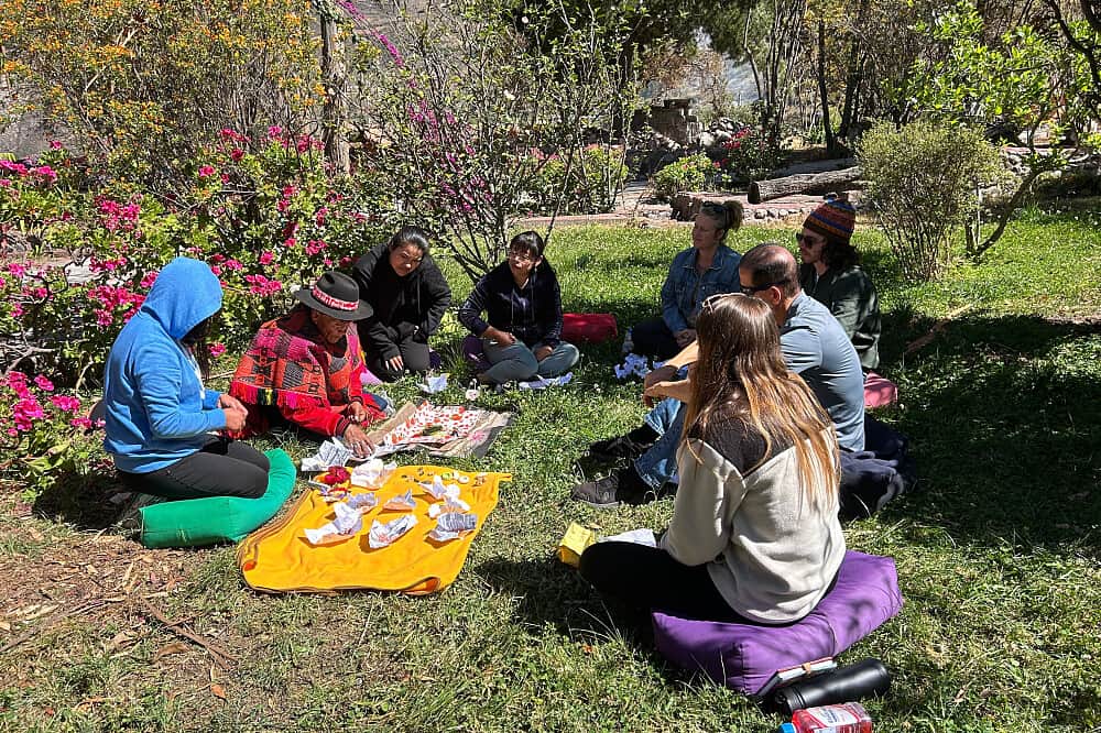 9 Day Women’s Retreat: Sacred Ceremonies & Plant Medicine in Peru 4