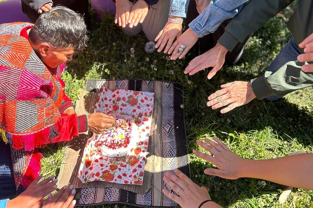 9 Day Women’s Retreat: Sacred Ceremonies & Plant Medicine in Peru 8