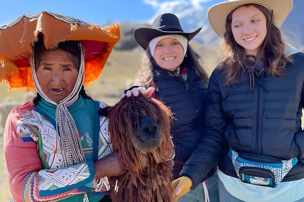9 Day Women’s Retreat: Sacred Ceremonies & Plant Medicine in Peru 6