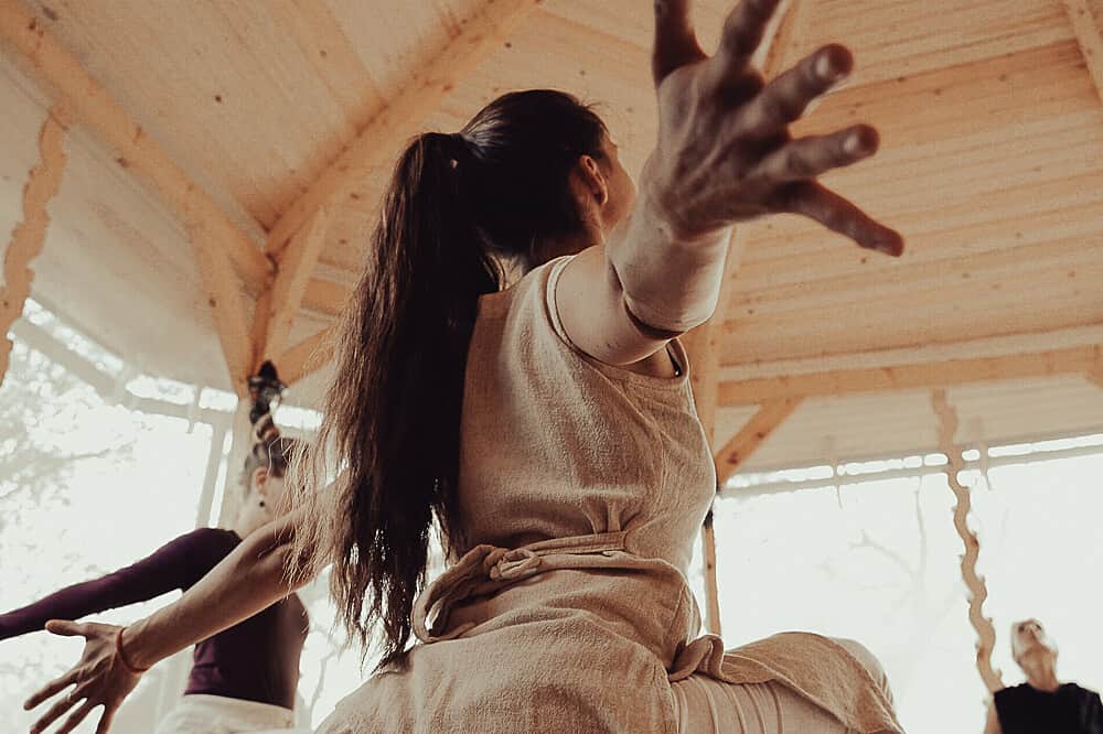 4 Day Silent Meditation Retreat in Spain 1