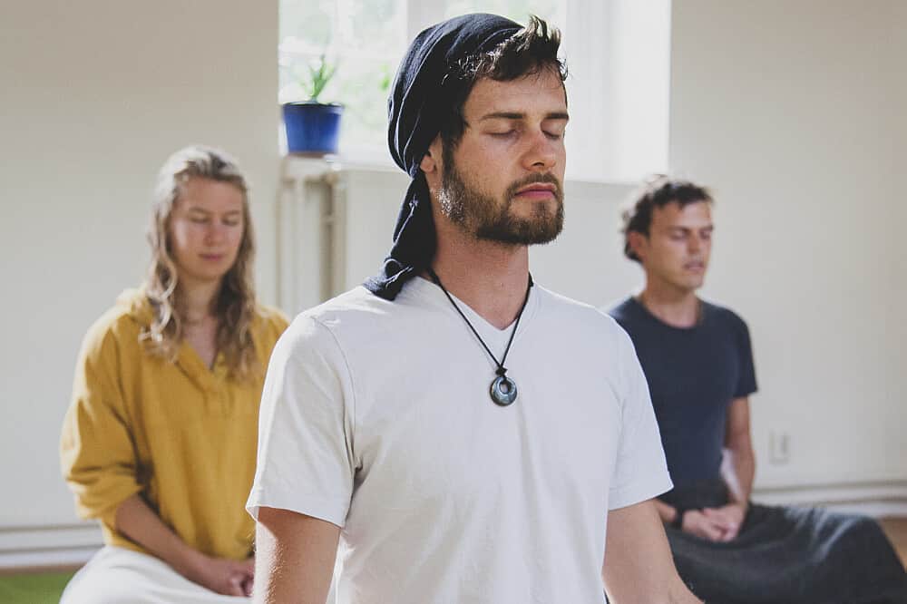 4 Day Silent Meditation Retreat in Spain 3