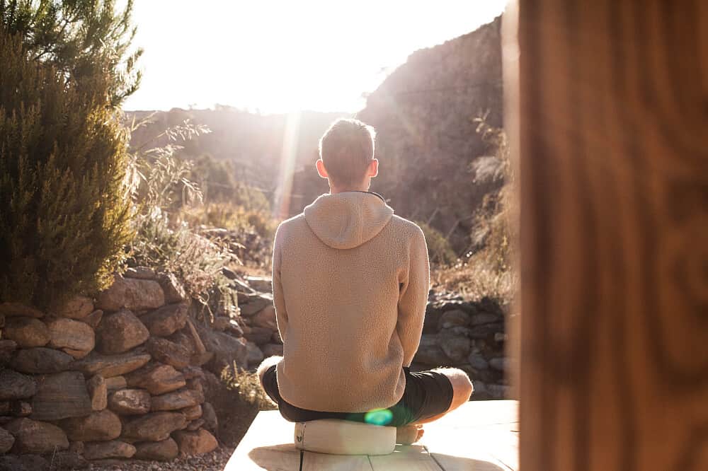 4 Day Silent Meditation Retreat in Spain 8