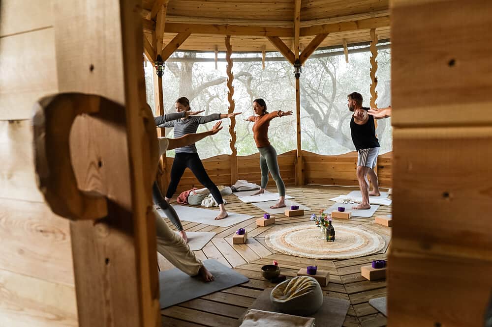 4 Day Silent Meditation Retreat in Spain 4