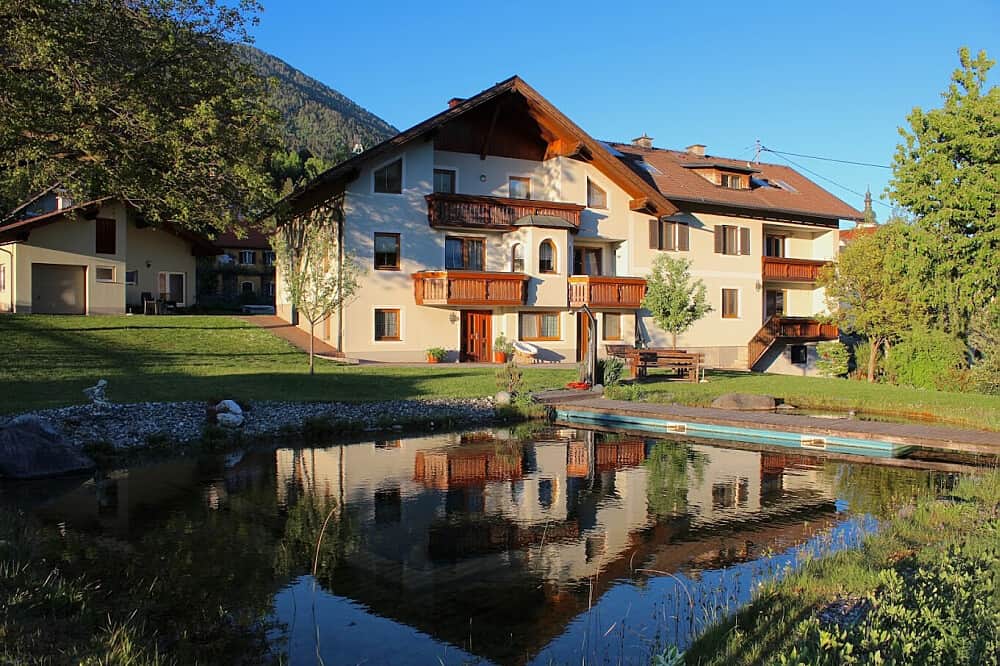 7 Day Group Yoga & Fasting Retreat in Carinthia, Austria 5