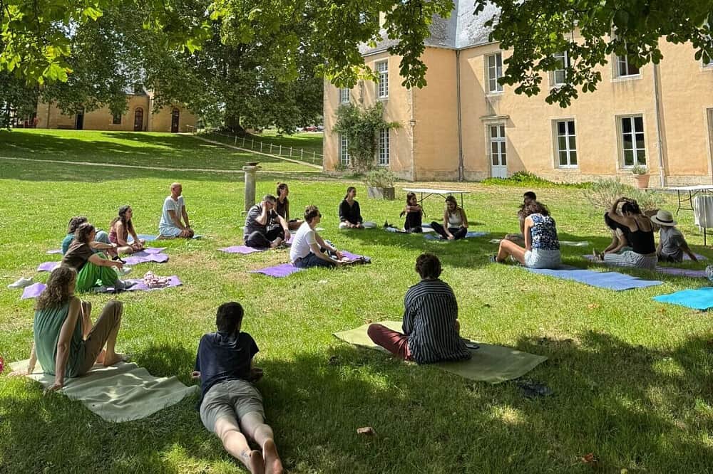 4 Day Contemplative Leader: Meditation and Purpose in France 2