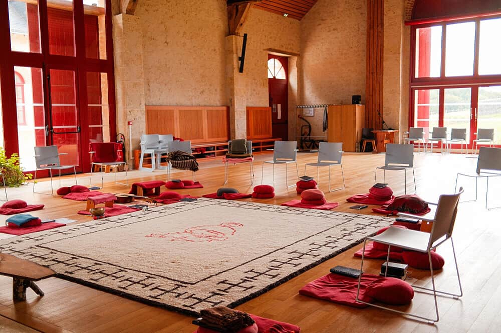 4 Day Contemplative Leader: Meditation and Purpose in France 5